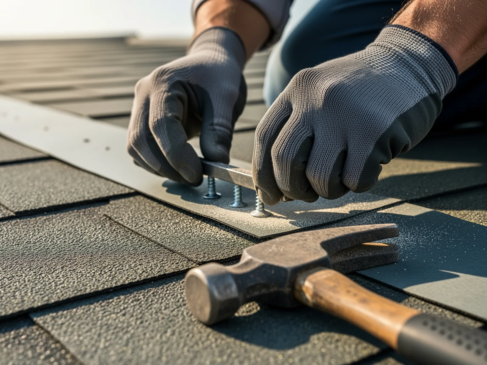 Why choose Fascia Repair in Leesville, SC